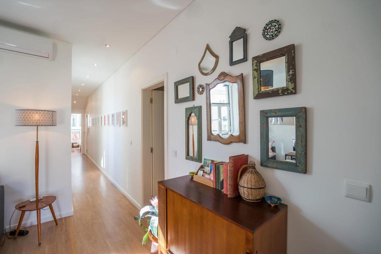 Jolly Jolie W Terrace Apartment Lisbon Exterior photo